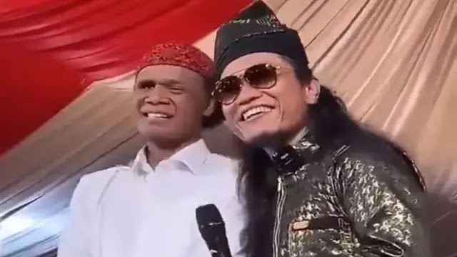 Curhat ke Gus Miftah, Hercules cerita hidup jadi gelandangan dengan penghasilan Rp30 juta