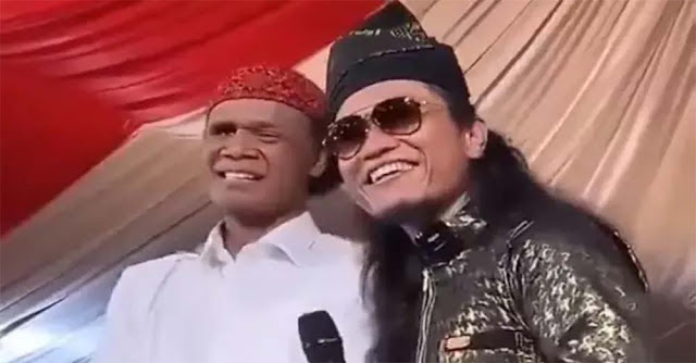 Curhat ke Gus Miftah, Hercules Cerita Hidup Jadi Gelandangan dengan Penghasilan Rp 30 Juta