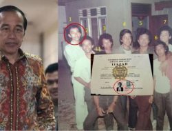 Biang Kerok Penyebar Ijazah Jokowi Ternyata Politikus PSI, Ini Orangnya!