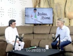 Ruben Onsu Ungkap Alasan Jadi Mualaf Kepada Raja Dangdut