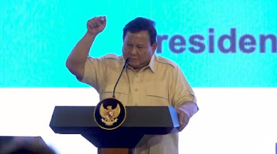 MBG Rawan Dikorupsi, Prabowo: Ini Jadi Sasaran Manusia Serakah dan Jahat