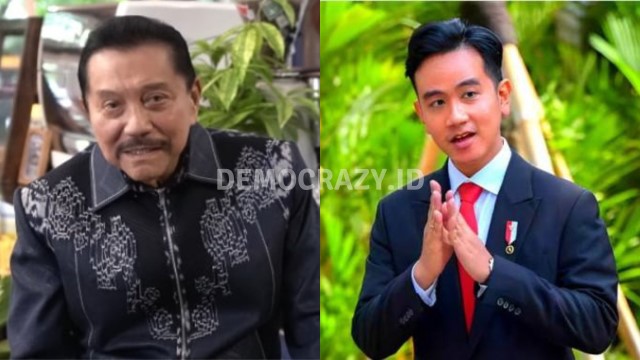 Sebut Desakan Forum Purnawirawan TNI Copot Wapres Gibran Hoaks, AM Hendropriyono: Ada Yang Main, Termasuk CIA!