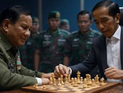 Pembatalan Mutasi TNI Diyakini Ada Campur Tangan Prabowo, Riak Perpecahan dengan Jokowi?