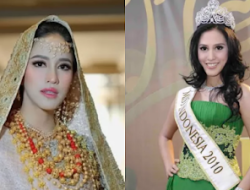 Sosok Asyifa Latief, Miss Indonesia 2010 Diduga Terima Aliran Dana Kasus Korupsi Pertamina