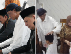 Sang Istri Ceritakan Proses Mualaf Hercules, Saat Usia Pernikahan Mereka Sudah 15 Tahun