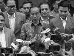 REKOR! Tak Lagi Jadi Presiden, Jokowi Kini Berhadapan Dengan 3 Kasus Hukum