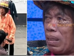Viral Disebut Minta-minta di Kota Tua, Pak Tarno Bantah Ngemis: Orang Saya Lagi Piknik