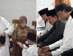 Istri Ceritakan Bagaimana Proses Hercules Masuk Islam, Saat Usia Pernikahan Mereka Sudah 15 Tahun