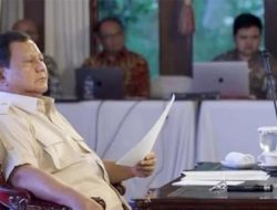 Marak Keracunan MBG, Prabowo Kumpulkan SPPG di Hambalang: Harus Kau Periksa Tiap Potong Ayam Itu