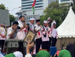 Zionis Israel Semakin Bengis, FPI Minta Prabowo Kirim Pasukan Khusus TNI ke Gaza