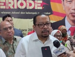 M Qodari Masuk Kandidat Calon Kepala PCO Pengganti Hasan Nasbi