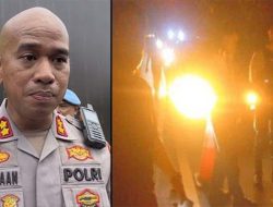 Kapolres Belawan Diserang di Tol: 2 Orang Ditembak, 20 Diamankan