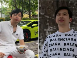 Di Balik Kekayaan Bos Kripto Gabriel Rey Terkuak Amalan yang Tak Putus, Rutin Sedekah ke Janda