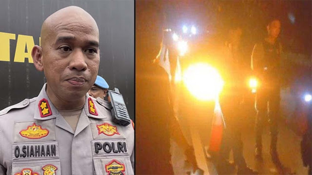 Kapolres Belawan Diserang di Tol: 2 Orang Ditembak, 20 Diamankan