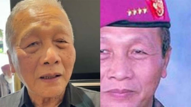 Profil Eks KSAL Slamet Soebijanto, Keras Desak Gibran Dimakzulkan: Dia Nggak Masuk Kriteria!