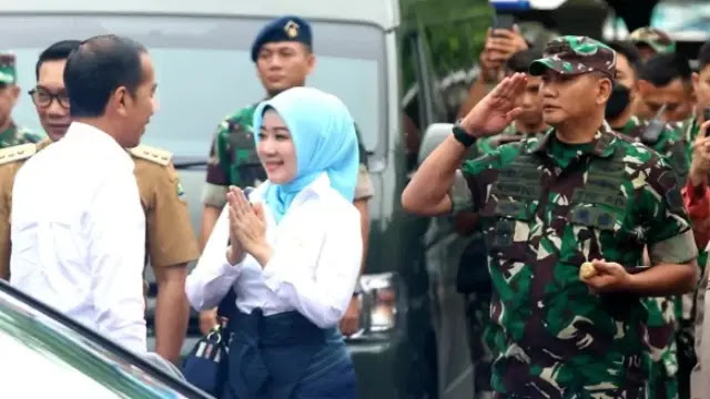 Dimutasi Orang Dekat Jokowi Lalu Dipulihkan Prabowo, Letjen Kunto Arief Bakal Jadi Panglima TNI?