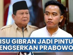Pemakzulan Gibran, Polarisasi Militer, dan Ujian Awal Prabowo