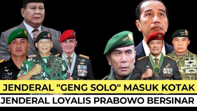 SERU! Adu Kuat Geng Solo vs Kertanegara