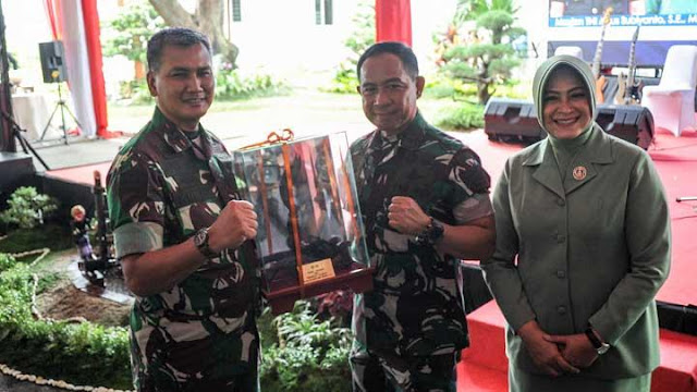 Kisruh Mutasi Letjen Kunto, Panglima TNI Disebut Lakukan Pembangkangan