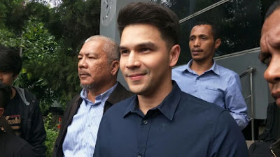 Jonathan Frizzy Ditangkap Polisi Pasca Ditetapkan Tersangka Kasus Vape Obat Keras