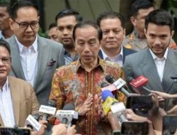 Tegaskan Ijazahnya Bukan Objek Penelitian, Jokowi: Dibuktikan Lewat Proses Hukum