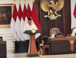 Prabowo: Saya Dibilang Presiden Boneka, Dikendalikan Jokowi, Itu Tidak Benar!