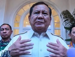 Ada 1.036 Kasus Keracunan, Respons Prabowo: Tingkat Keberhasilan MBG 99,99 Persen, Kasus Keracunan Cuma 0,005 Persen!