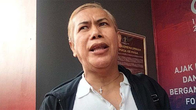 Kemarin Mengamuk, Benny Simanjuntak Kini Bungkam Usai Jonathan Frizzy Resmi Tersangka
