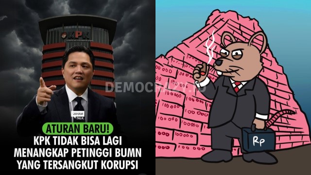 Fantastis! 12 Dirut BUMN Yang Terjerat Korupsi, Nilainya hingga Rp 1 Kuadriliun