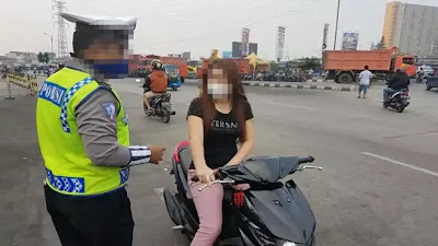 Modus Tilang, Siswi SMA Dipaksa Puaskan Nafsu Oknum Polisi di Ruang Satlantas Polres Kupang