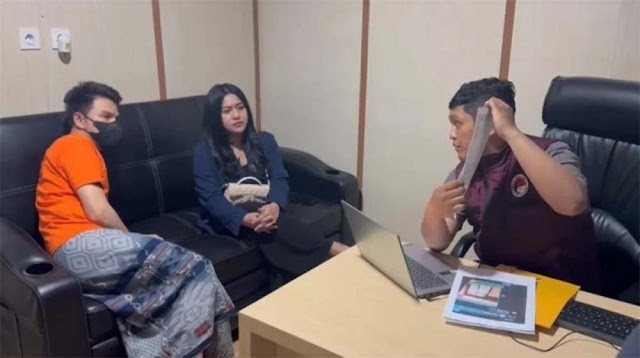 Jonathan Frizzy Diduga Edarkan Vape Berisi Zat Etomidate Sejak Febuari 2025: Bermula dari Grup WA Berangkat