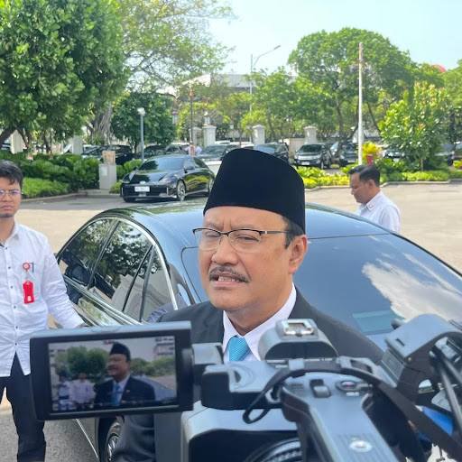 Bantah Hubungan Prabowo-Gibran Renggang, Mensos Gus Ipul: Baik Sekali, Enggak Ada Masalah