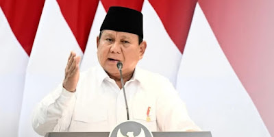 Prabowo Sadar Sebutan Boneka Jokowi Sangat Merugikan