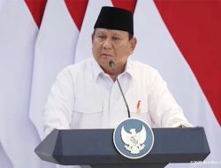 Prabowo: Aset Negara di Kemayoran Dikelola Danantara