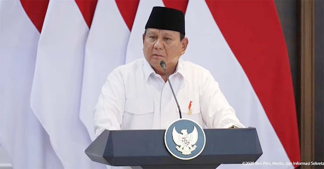 Prabowo: Aset Negara di Kemayoran Dikelola Danantara