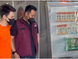Jonathan Frizzy Tak Ditahan Meski Jadi Tersangka Peredaran Vape Etomidate, Kok Bisa?