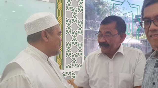 Viral Habib Rizieq Dukung Forum Purnawirawan Prajurit TNI Lengserkan Gibran, Ditambah Tangkap Jokowi