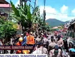 Kecelakaan Bus ALS di Padang Panjang, 12 Orang Tewas