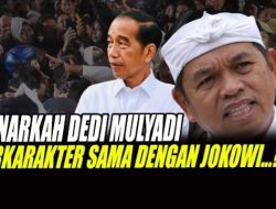 Gaya Kepemimpinan Dedi Mulyadi dari Dua Sisi, Berpotensi Jadi Jokowi Jilid 2?