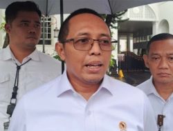 Hasan Nasbi Diminta Kembali Jadi Kepala PCO