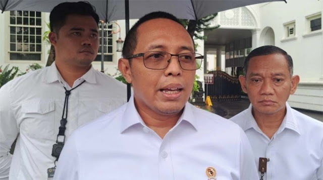 Hasan Nasbi Diminta Kembali Jadi Kepala PCO