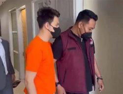 Kronologi Lengkap Jonathan Frizzy Ditangkap Kasus Vape Obat Keras