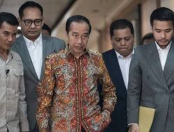 Dua Orang Diperiksa Polda Metro terkait Tudingan Ijazah Palsu Jokowi