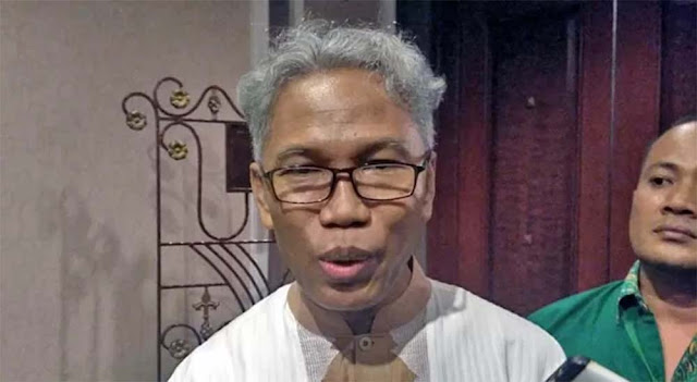Sebut Desakan Pemakzulan Gibran Kampungan, Buni Yani: Jokowi Nabok Nyilih Tangan Lewat Luhut