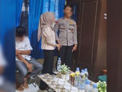 Wanita di Baubau Dipaksa Layani Nafsu Bejat Oknum Brimob saat Tengah Dirawat