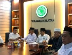 MUI Sulsel Keluarkan Fatwa dan Hukuman Untuk Passobis
