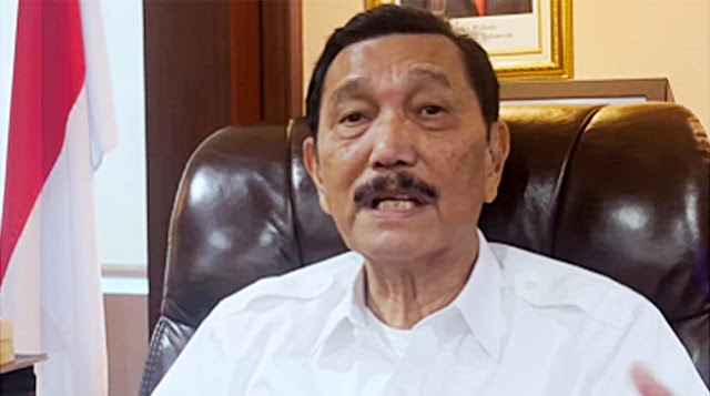 Buntut Banyak Pihak Minta Gibran Dimakzulkan, Luhut: Taat Konstitusi, Kalau Tidak Jangan Tinggal di Indonesia