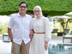 Sempat Ditolak Hakim, Andre Taulany Ajukan Gugatan Cerai Baru Terhadap Rien Wartia Trigina