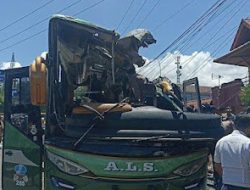 Nasib 12 Jenazah Korban Kecelakaan Bus ALS Jurusan Medan-Bekasi di Padang Panjang