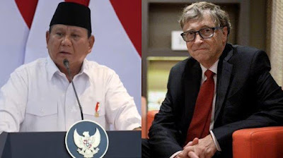 Pagi Ini Presiden Prabowo akan Terima Kunjungan Pendiri Microsoft Bill Gates di Istana